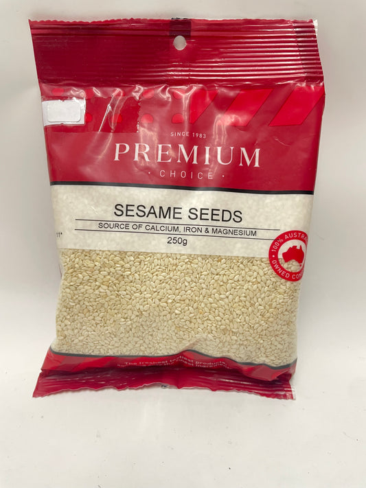 Priority Health - Sesame Seeds 250g