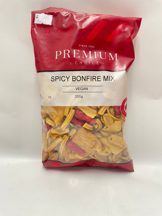Priority Health - Spicy Bonfire Mix