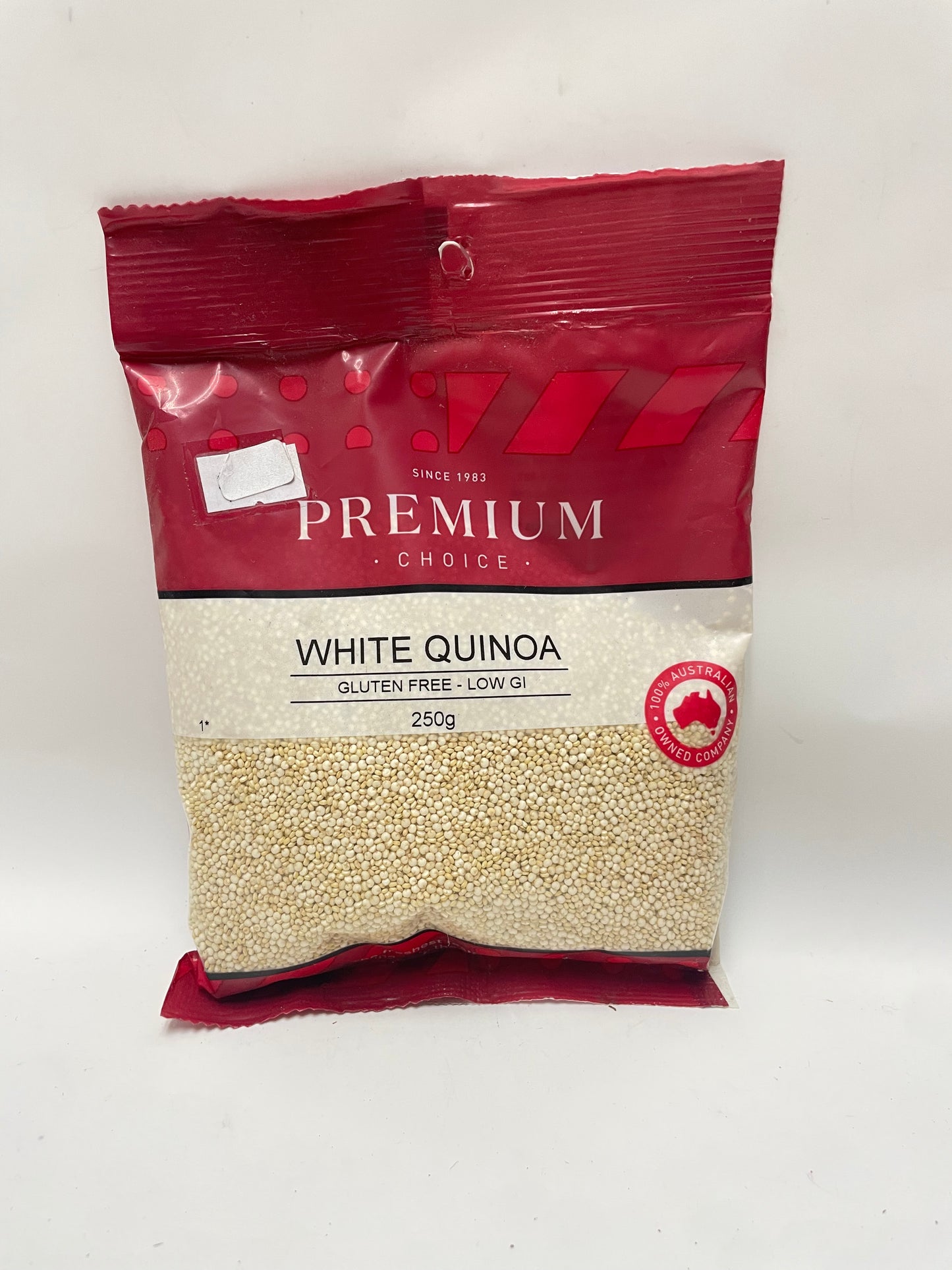 Priority Health - White Quinoa 250g