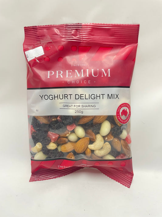Priority Health - Yoghurt Delight Mix 250g