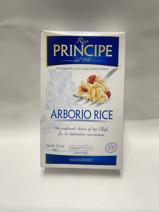 Riso Principe Arborio Rice 1kg