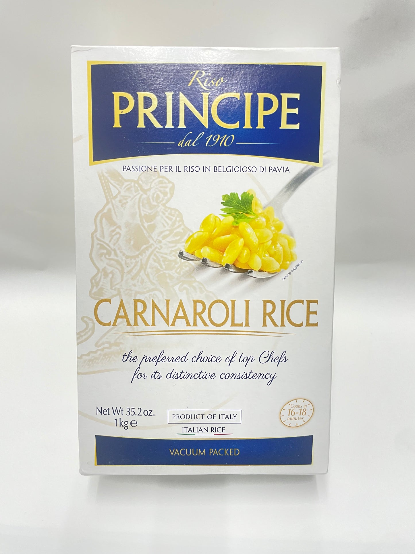 Riso Principe Carnaroli Rice 1kg