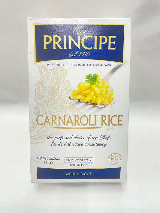 Riso Principe Carnaroli Rice 1kg
