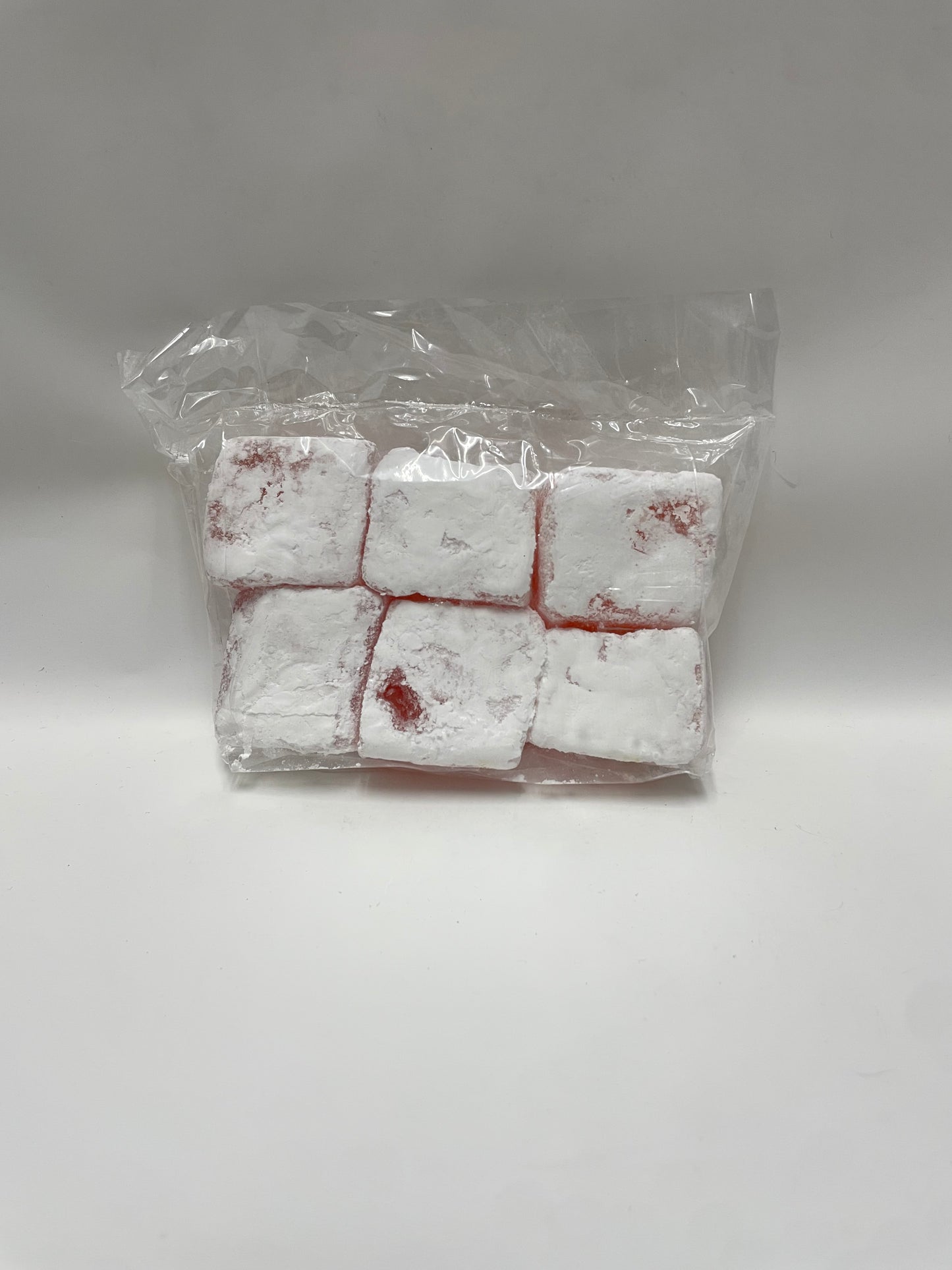 Rose Turkish Delights 6 Pieces