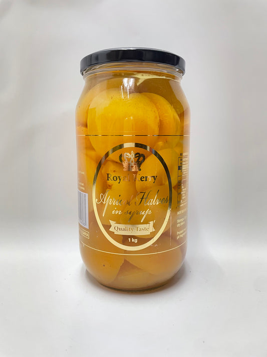 Royal Kerry - Apricot Halves 1kg