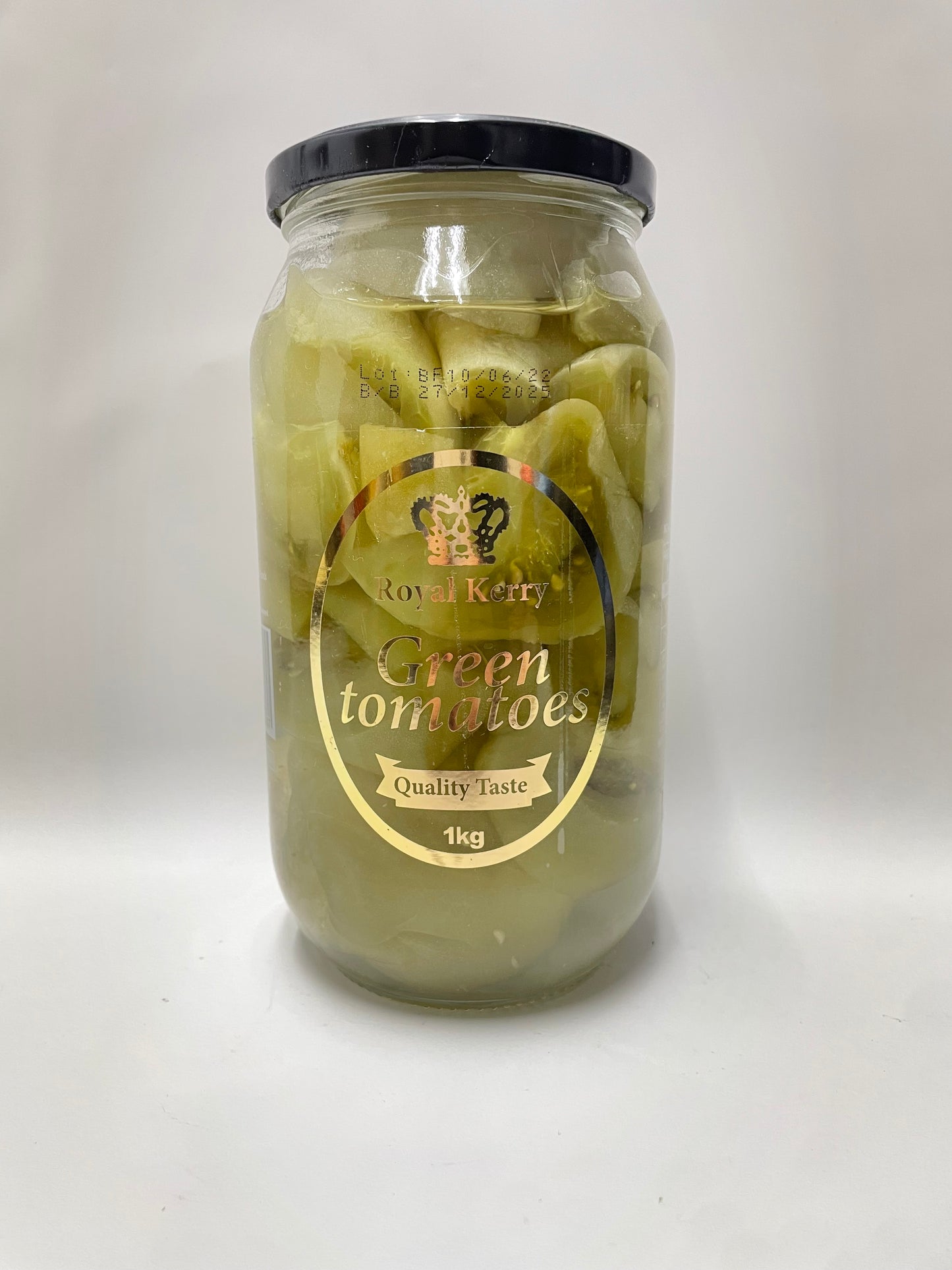 Royal Kerry - Green Tomatoes 1kg
