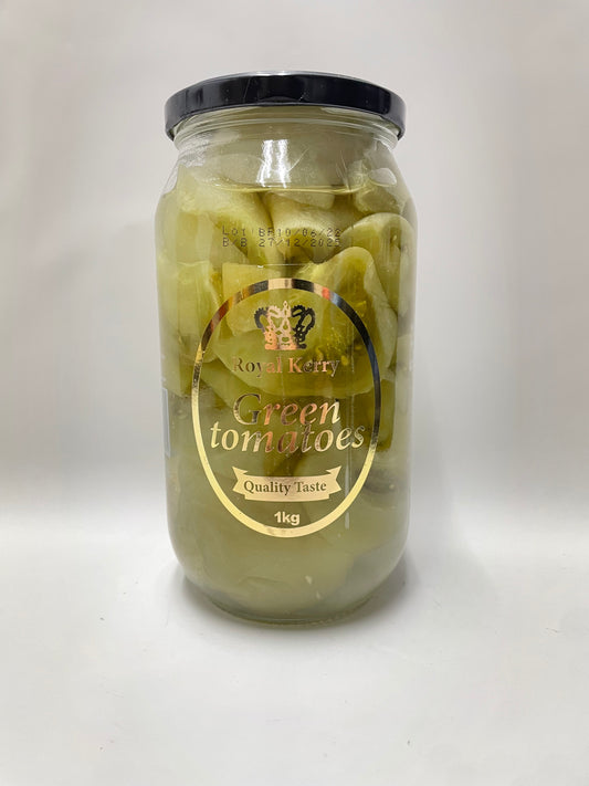 Royal Kerry - Green Tomatoes 1kg