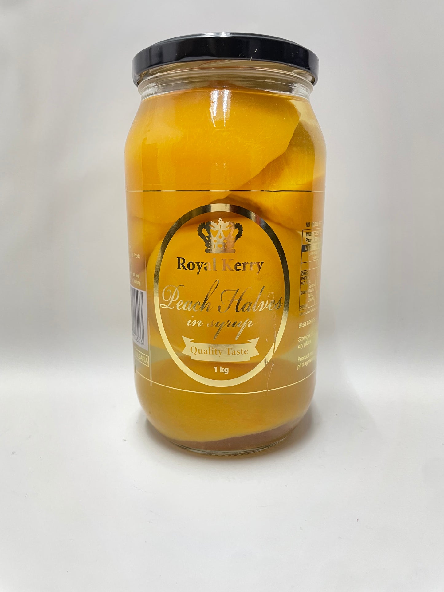 Royal Kerry - Peach Halves 1kg
