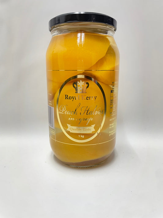 Royal Kerry - Peach Halves 1kg