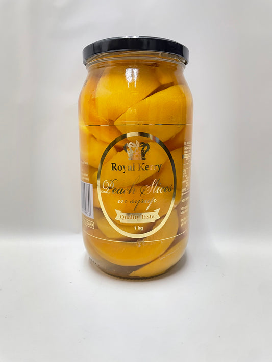Royal Kerry - Peach Slices 1kg