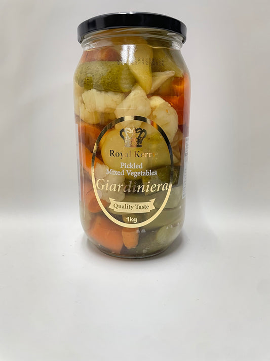 Royal Kerry - Pickled Mixed Vegetables 1kg