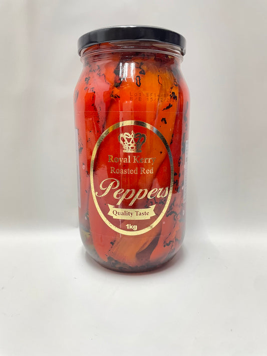 Royal Kerry - Roasted Red Peppers 1kg