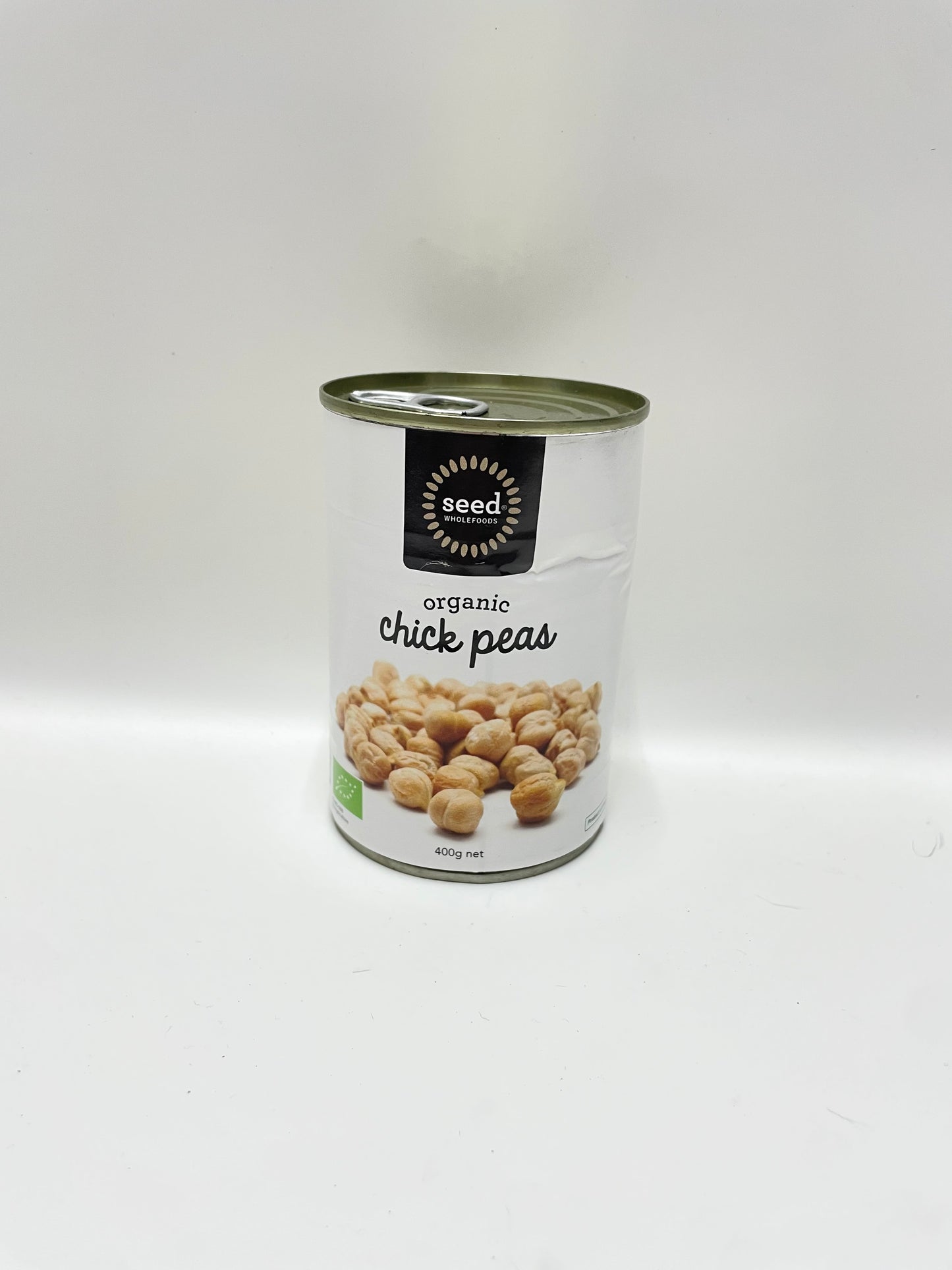 Seed Wholefoods Organic Chickpeas 400g
