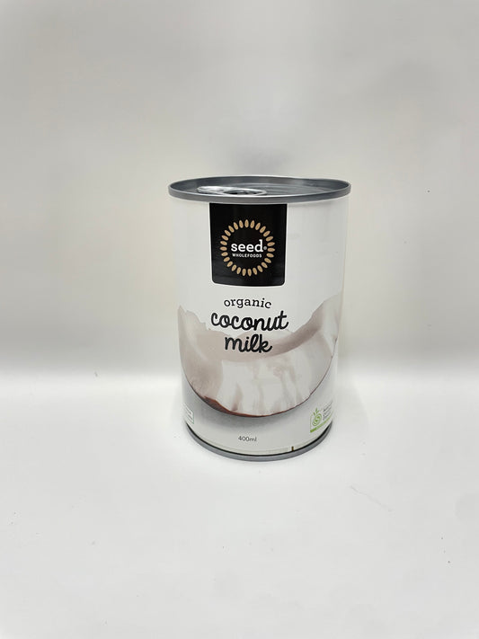Organic Coconut Milk 400ml