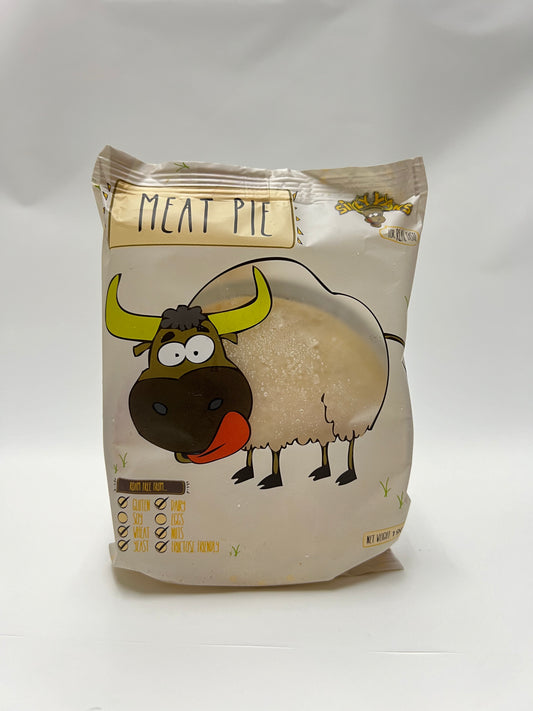 Silly Yak Gluten Free Meat Pie 190g