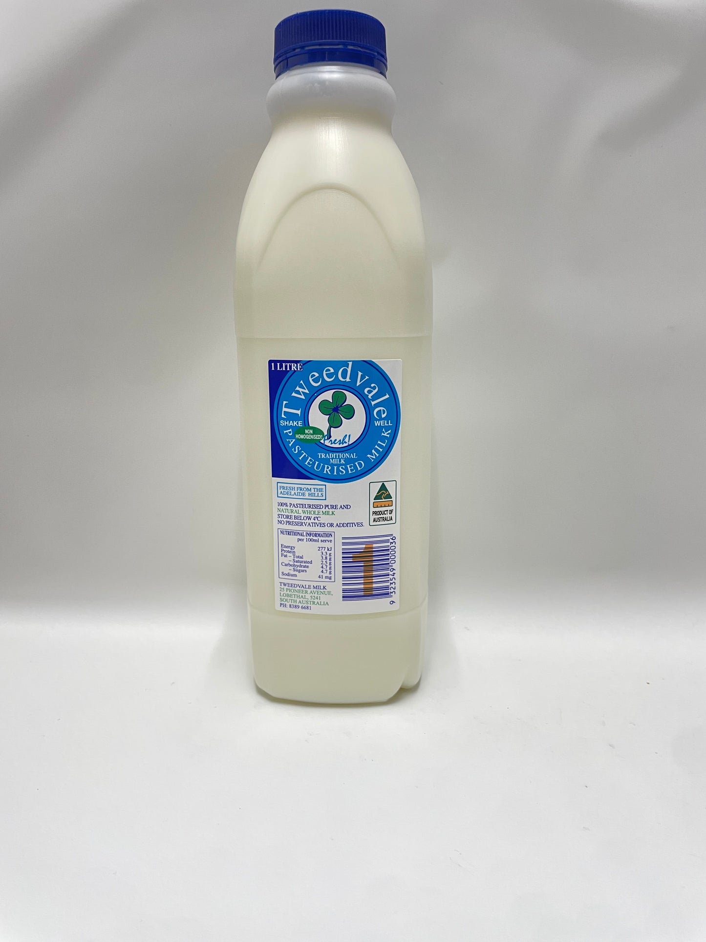 Tweedvale Full Cream Milk