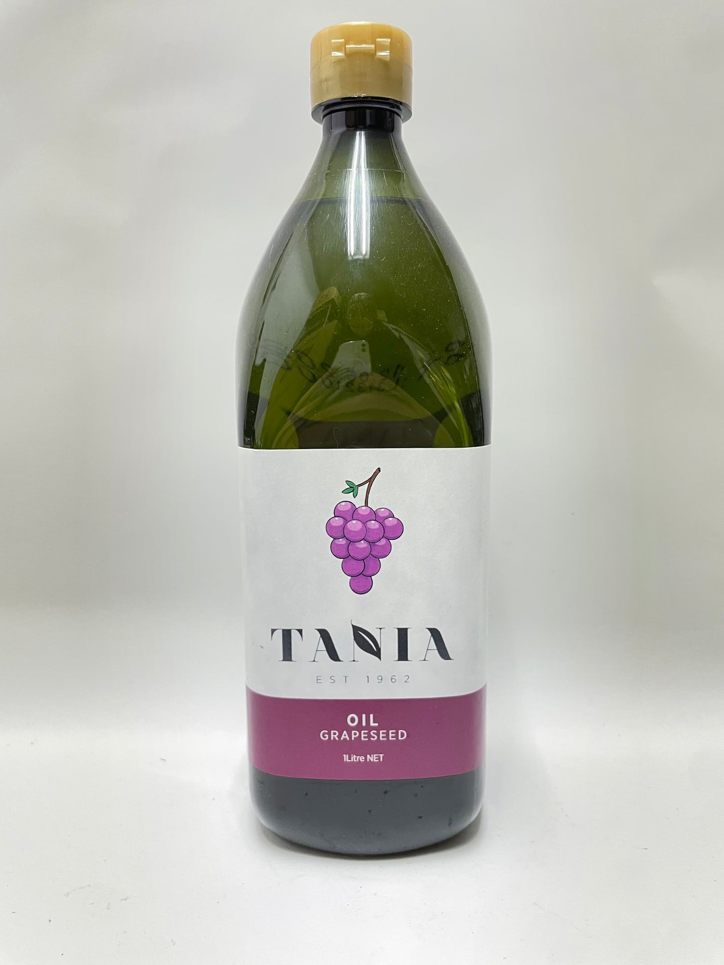Tania Grapeseed Oil 1L