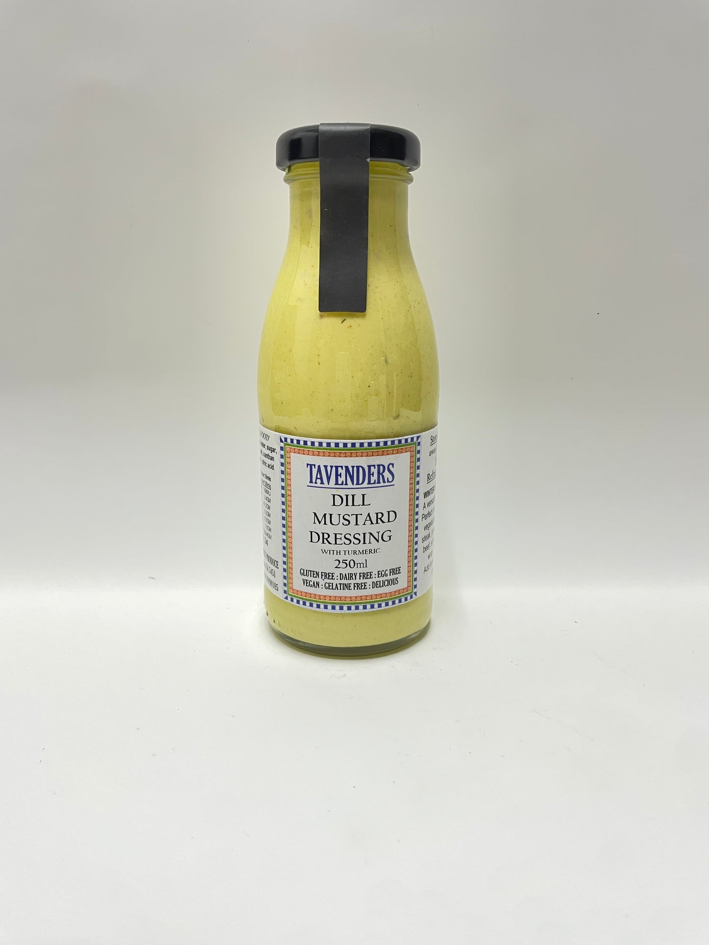 Tavenders Dill Mustard Dressing 250ml