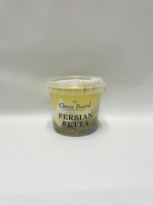 The Cheese Board Persian Fetta 335g