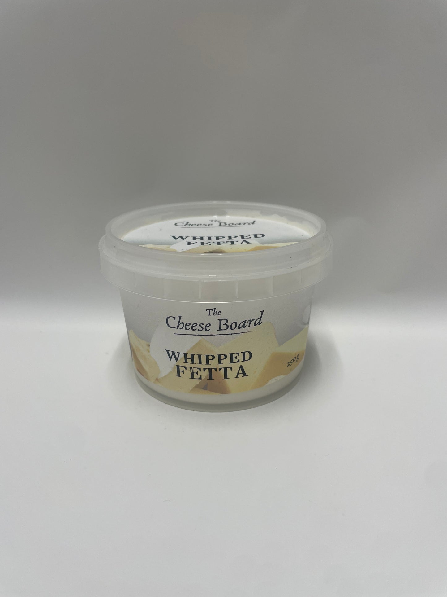 The Cheese Board Whipped Fetta 250g
