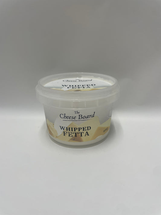 The Cheese Board Whipped Fetta 250g