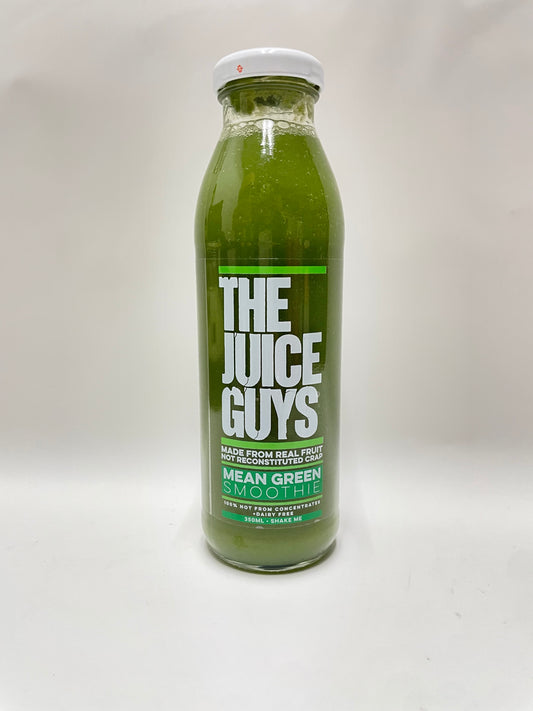 The Juice Guys - Mean Green Smoothie 350ml