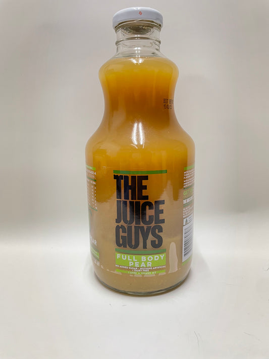 The Juice Guys - Pear Juice 1L