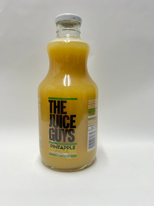 The Juice Guys - Pineapple Juice 1L