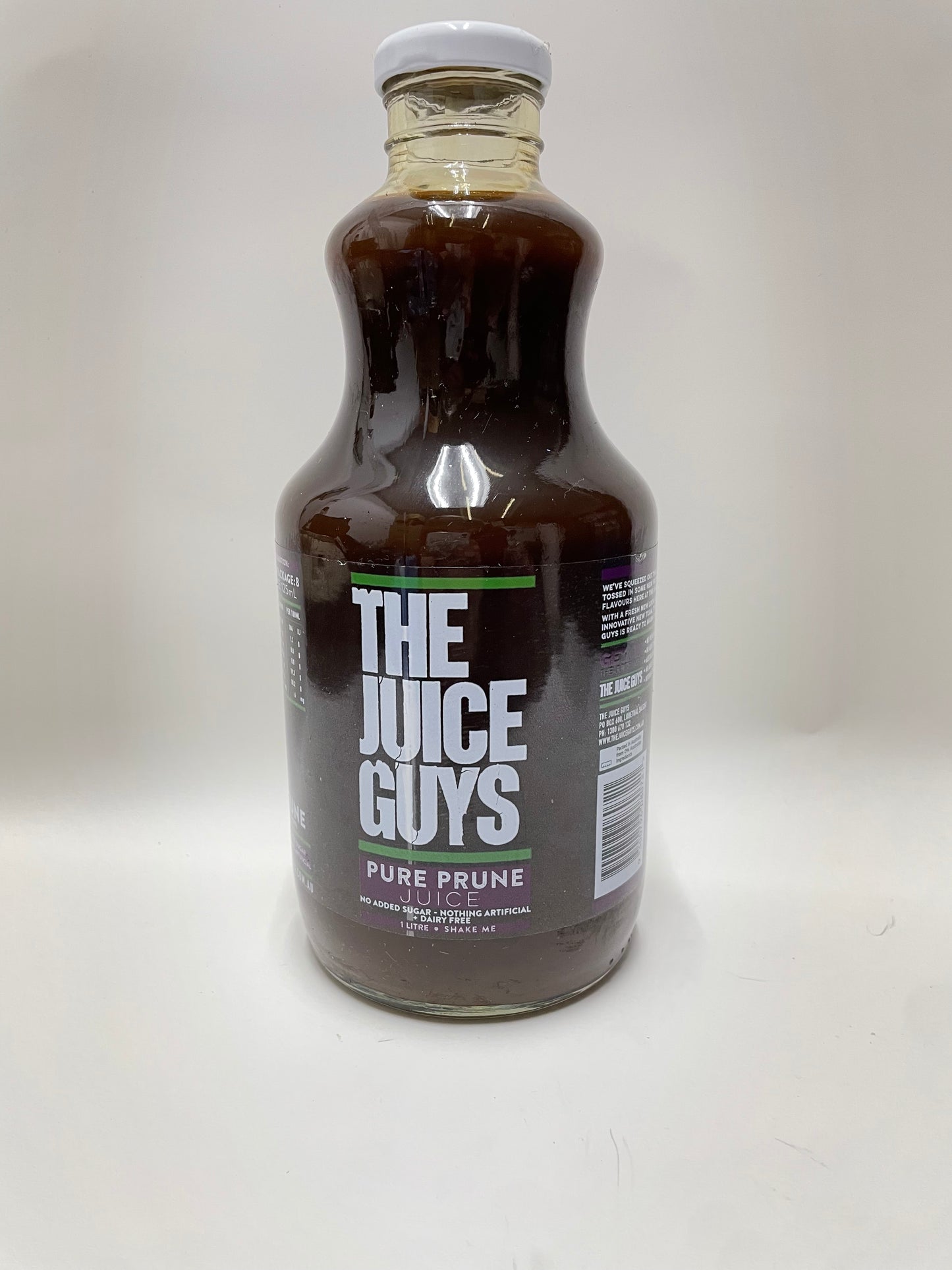 The Juice Guys - Prune Juice 1L