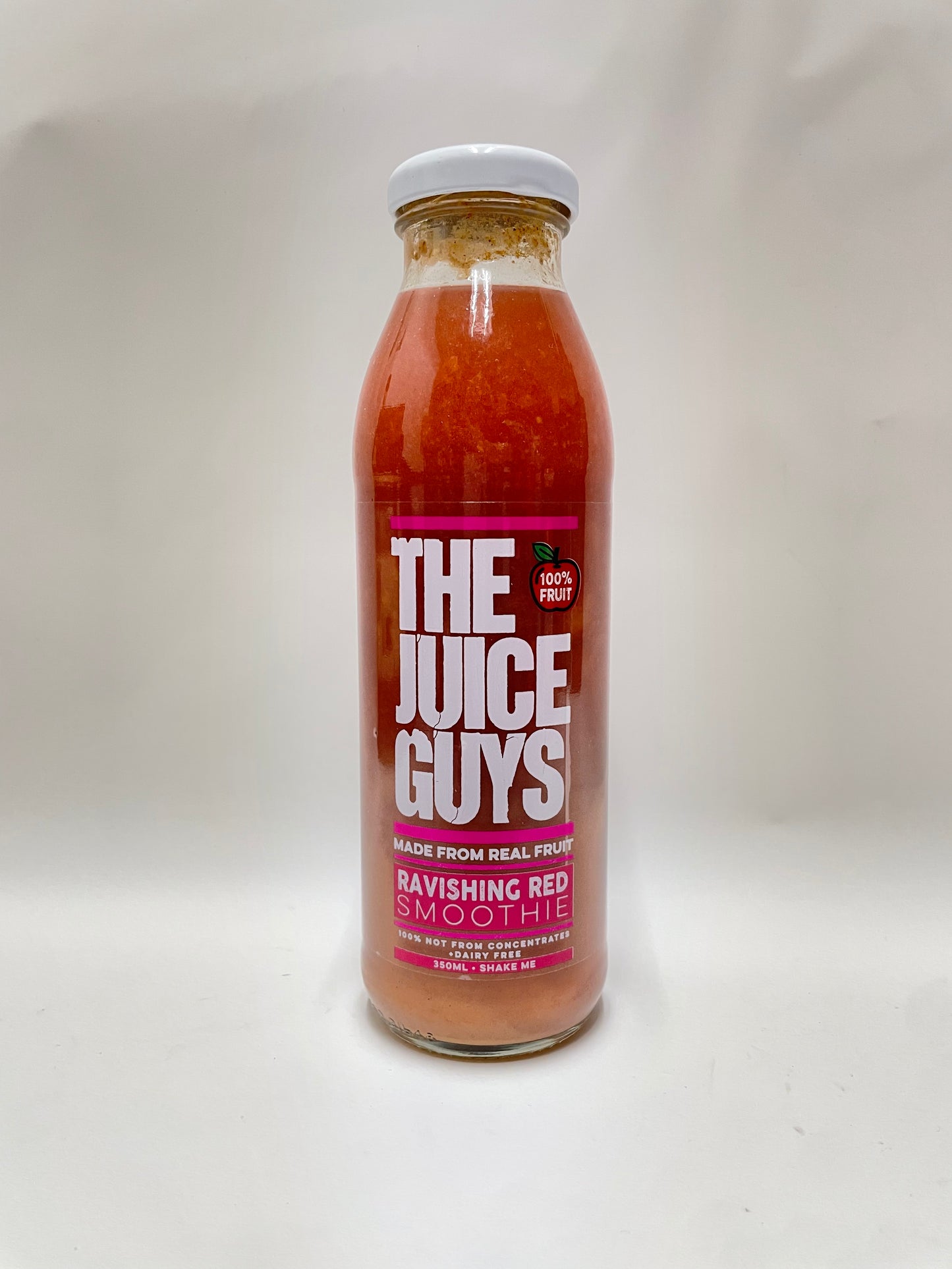 The Juice Guys - Ravishing Red Smoothie 350ml
