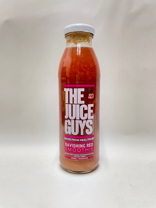 The Juice Guys - Ravishing Red Smoothie 350ml
