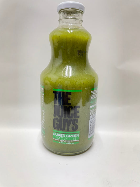 The Juice Guys - Super Green Smoothie 1L