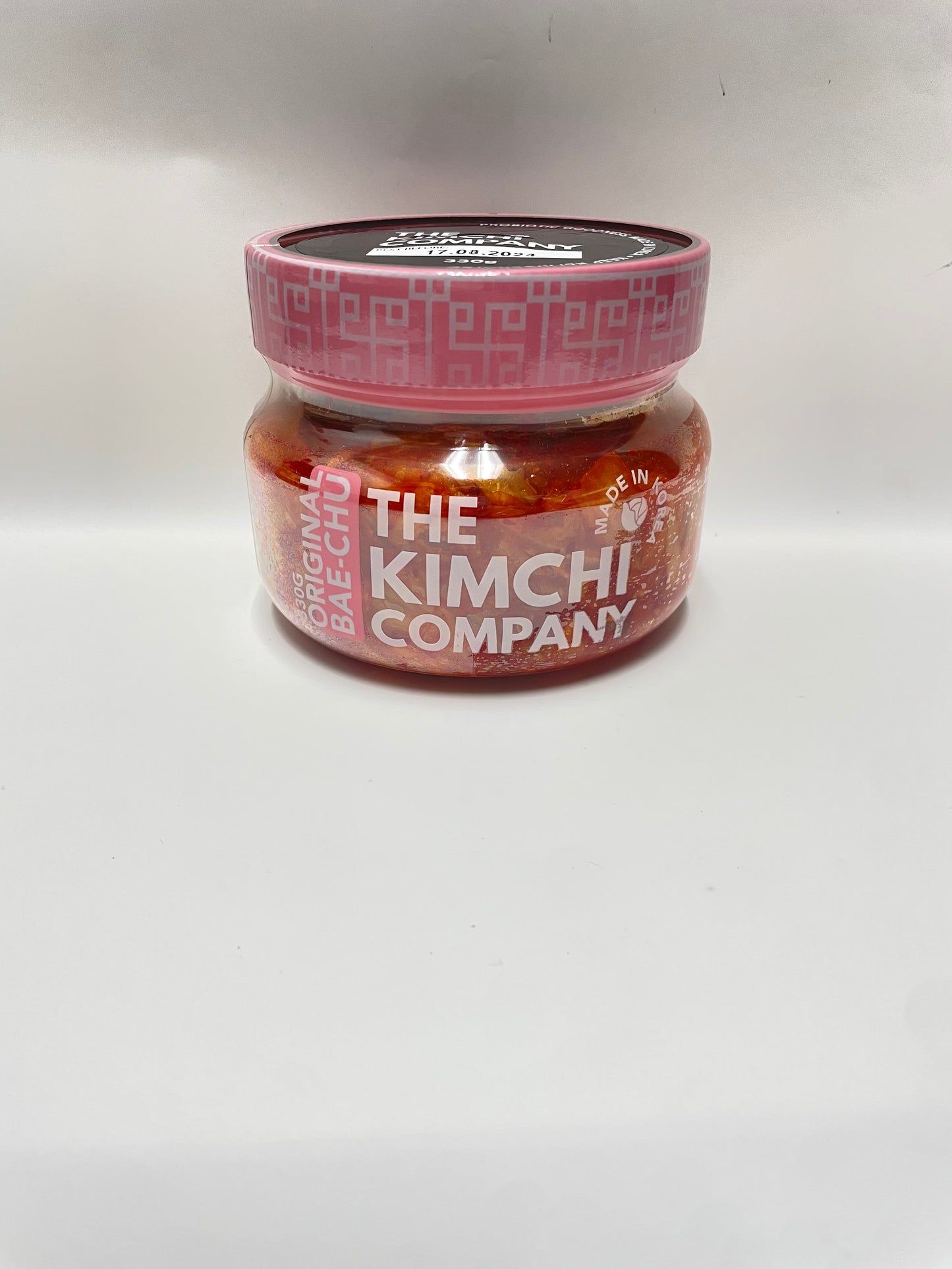 The Kimchi Company Original 500g