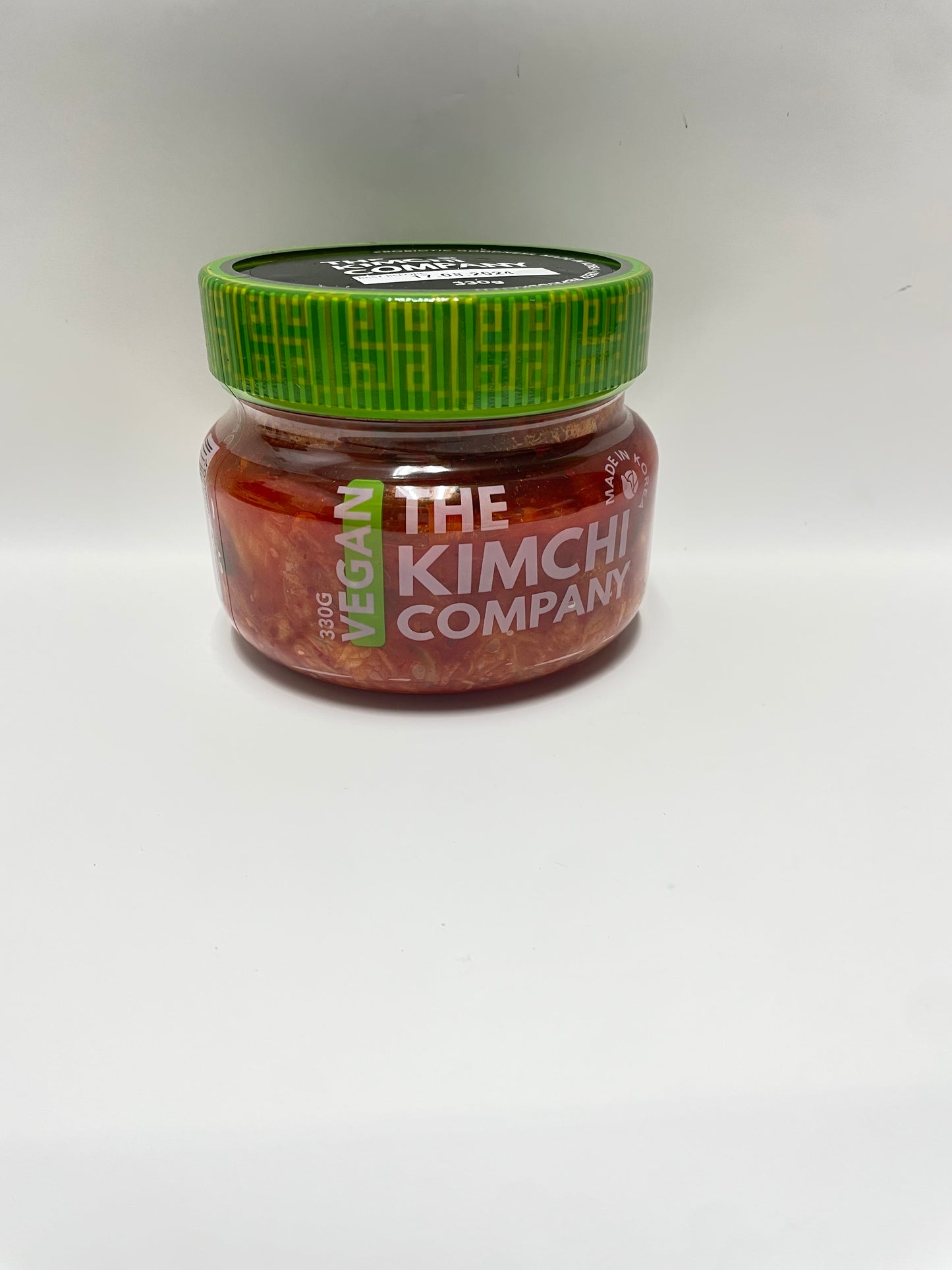 The Kimchi Company Vegan 500g