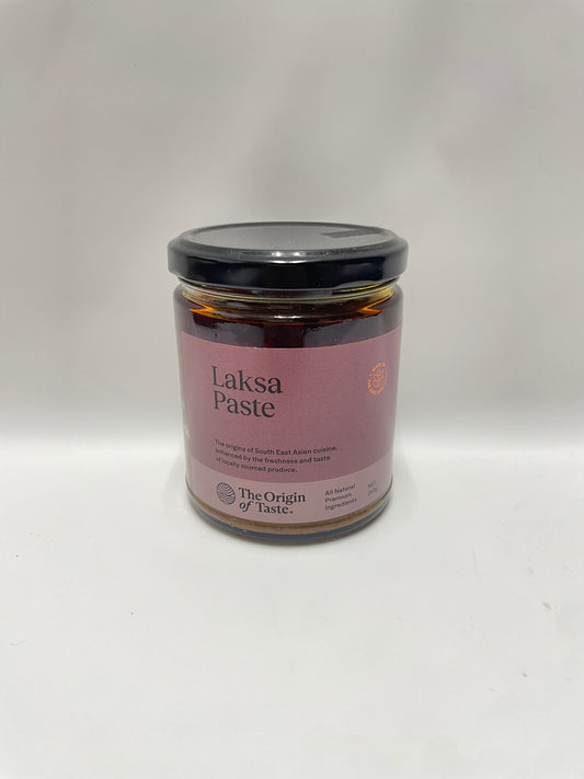 The Origin of Taste - Laksa Paste 260g