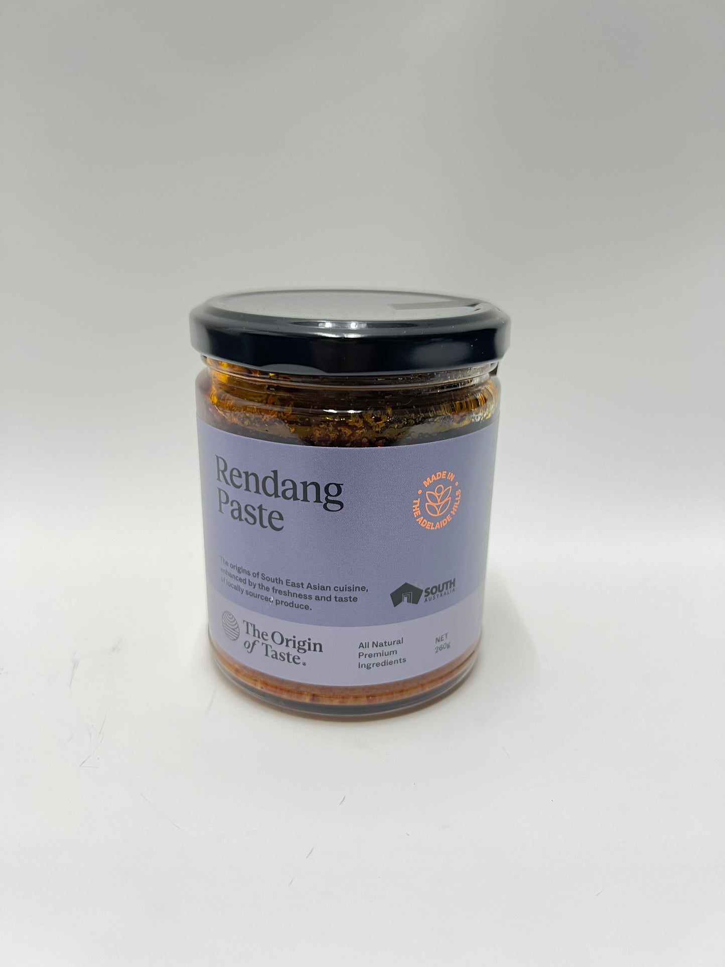 The Origin of Taste - Rendang Paste 260g