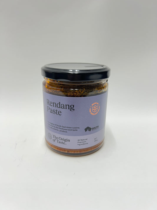 The Origin of Taste - Rendang Paste 260g