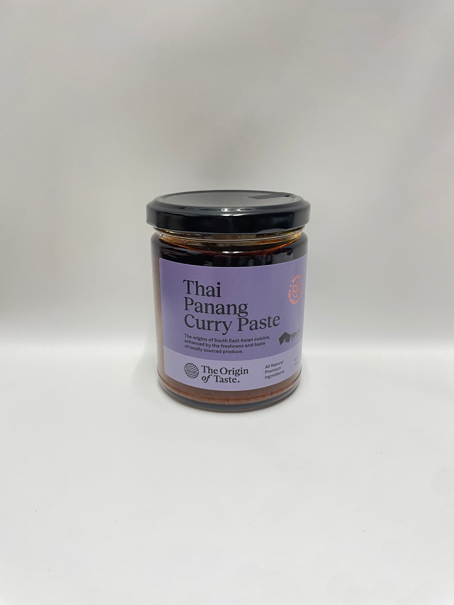 The Origin of Taste - Thai Panang Curry Paste 260g