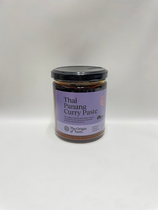 The Origin of Taste - Thai Panang Curry Paste 260g