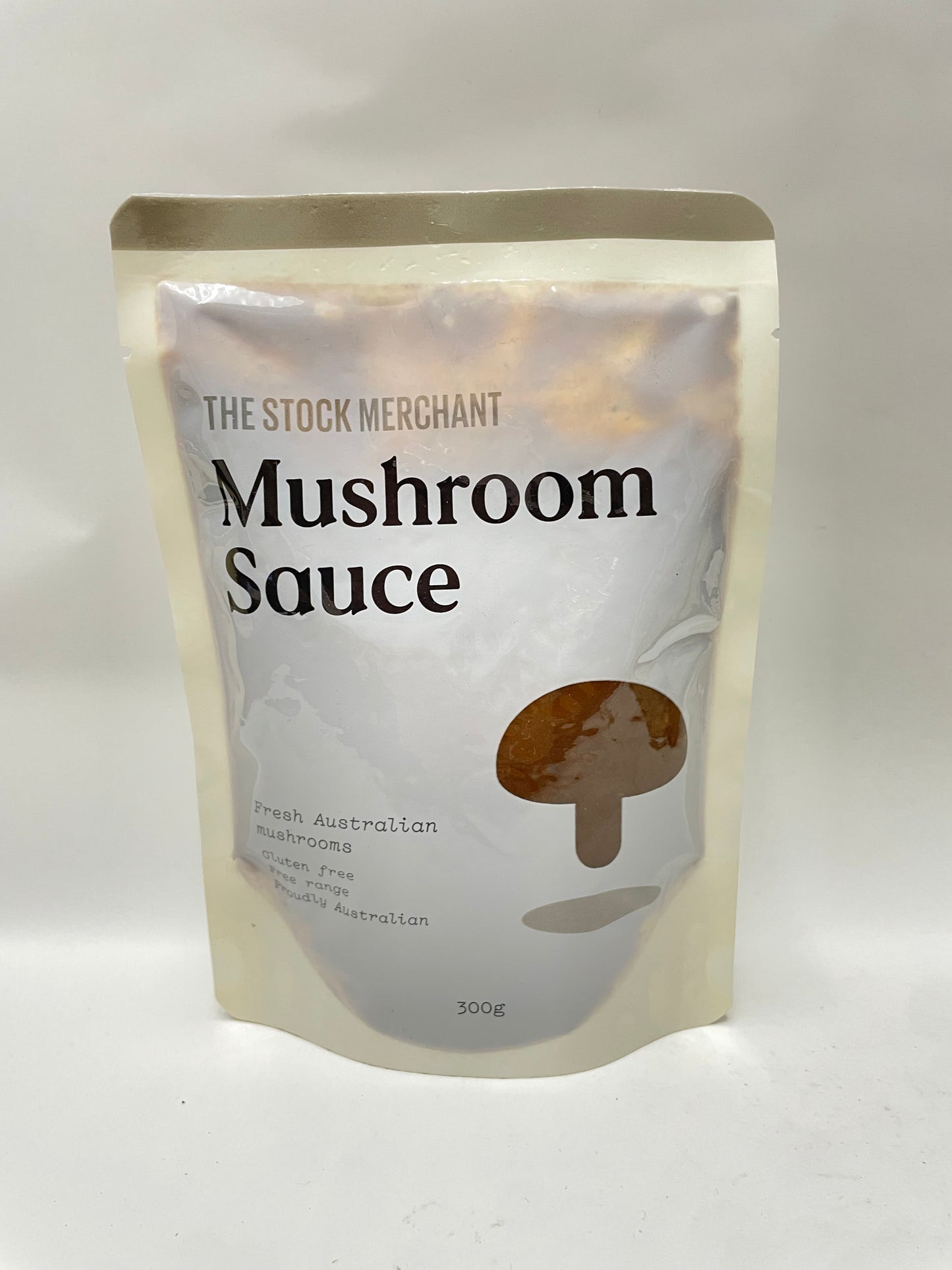 The Stock Merchant Mushroom Sauce 300g