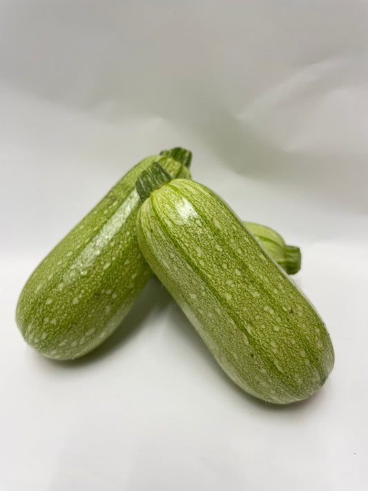 White Zucchini