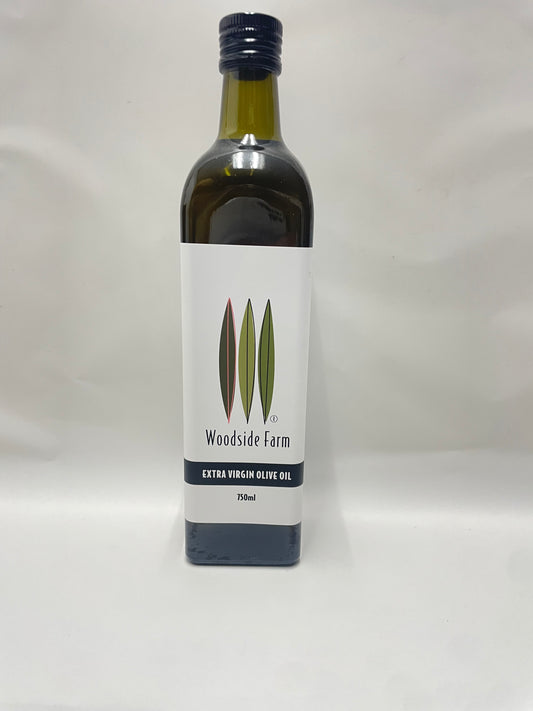 Woodside Farm Extra Virgin Olive Oil 750ml