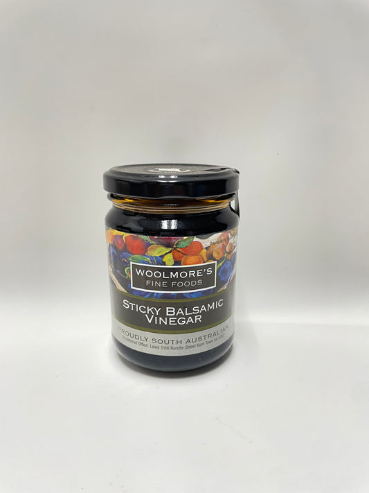 Woolmores Sticky Balsamic Vinegar 250ml