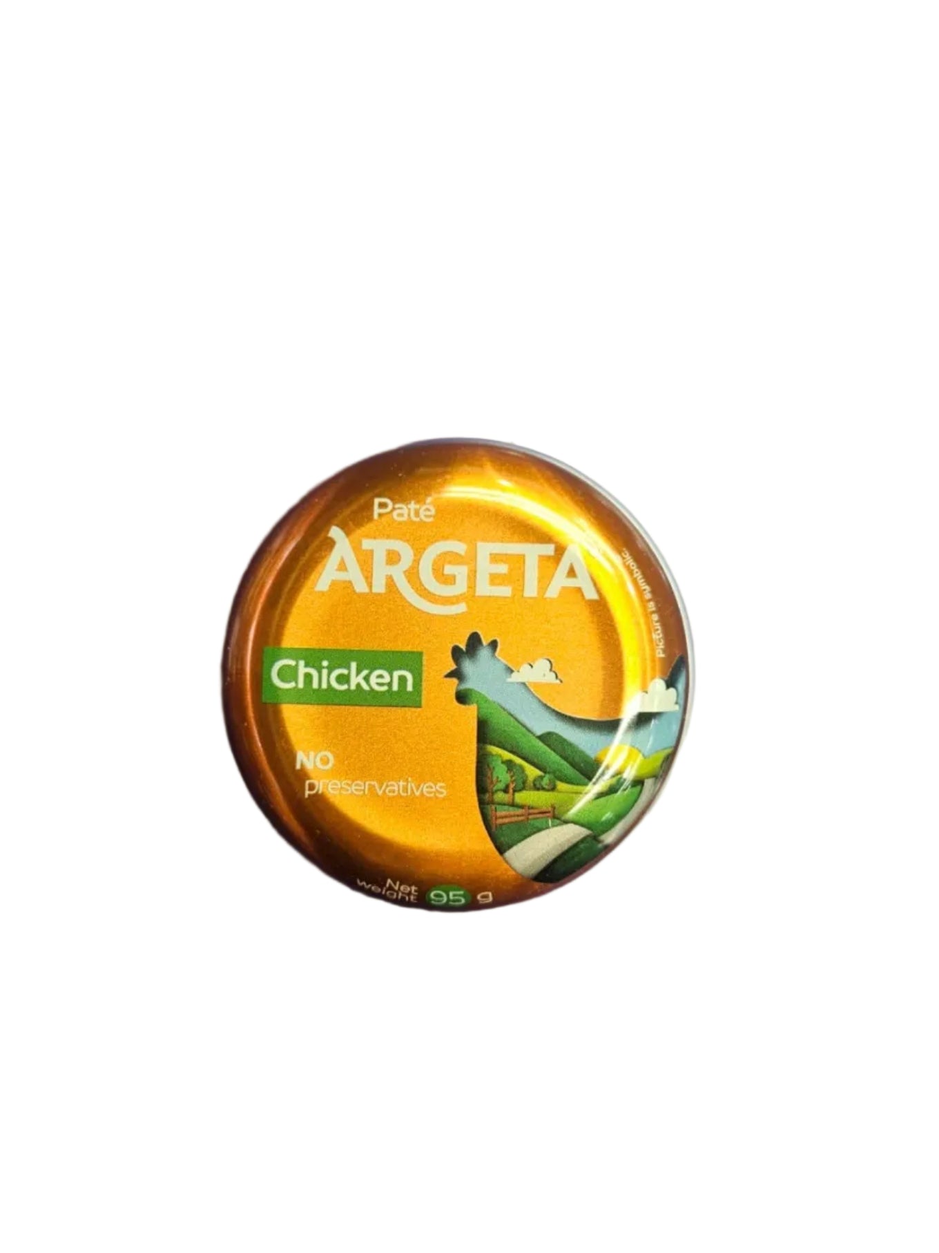 Argeta Chicken Pate 95g
