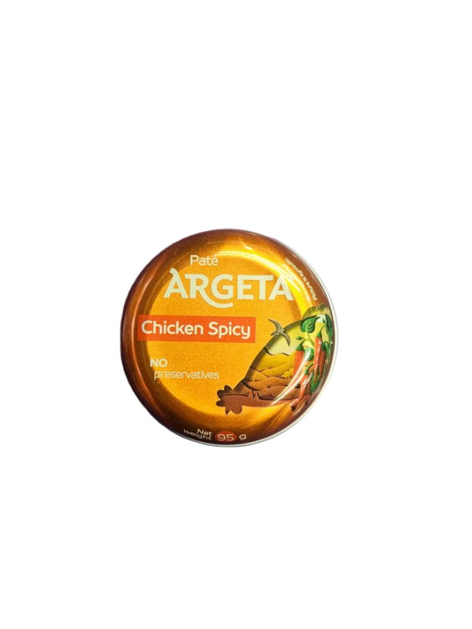 Argeta Chicken Pate 95g
