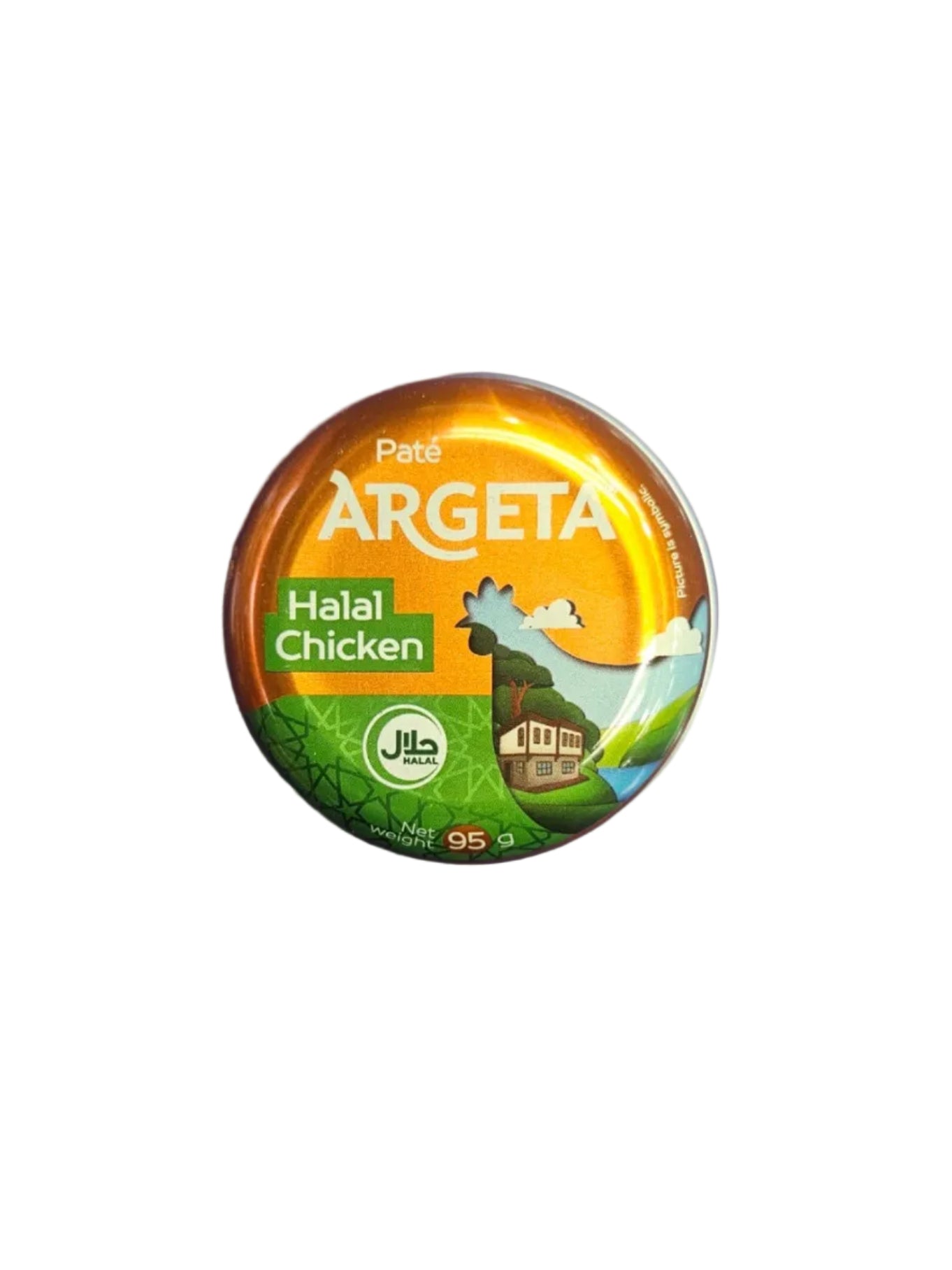 Argeta Chicken Pate 95g