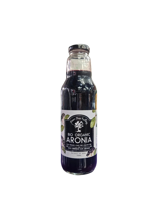 Pear Tree Valley Bio Organic Aronia Juice