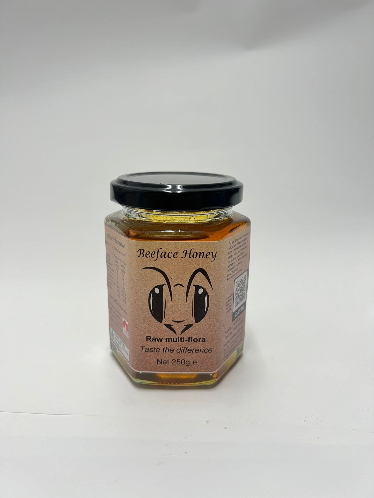 Beeface Honey