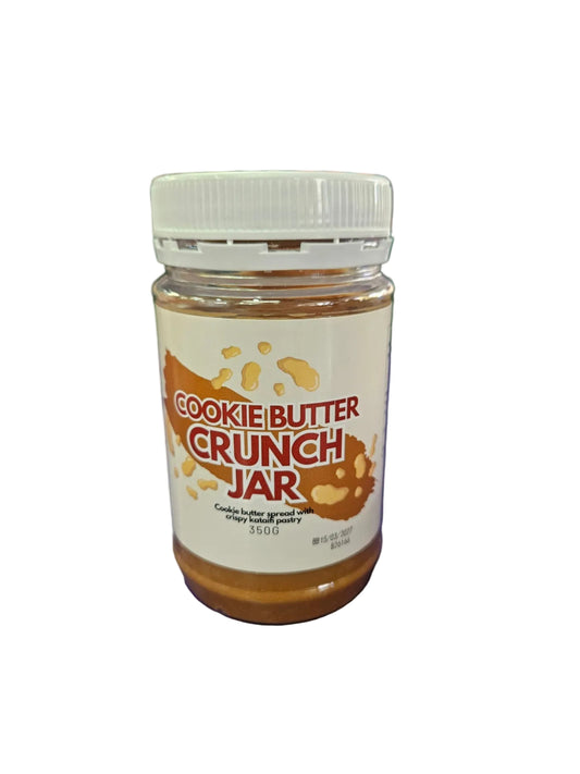 Biscoff Crunch Jar