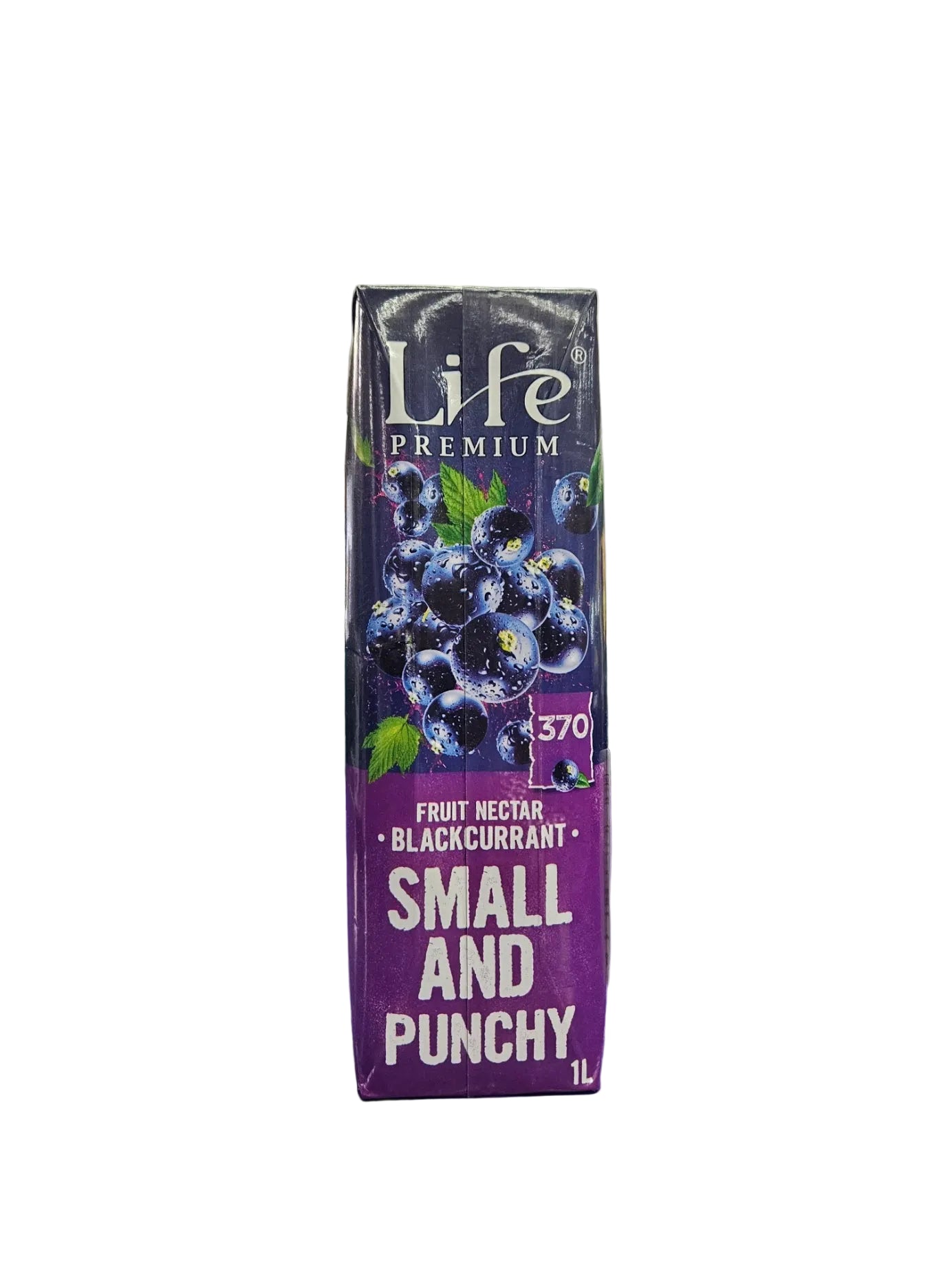 Life Premium Blackcurrent Fruit Nectar